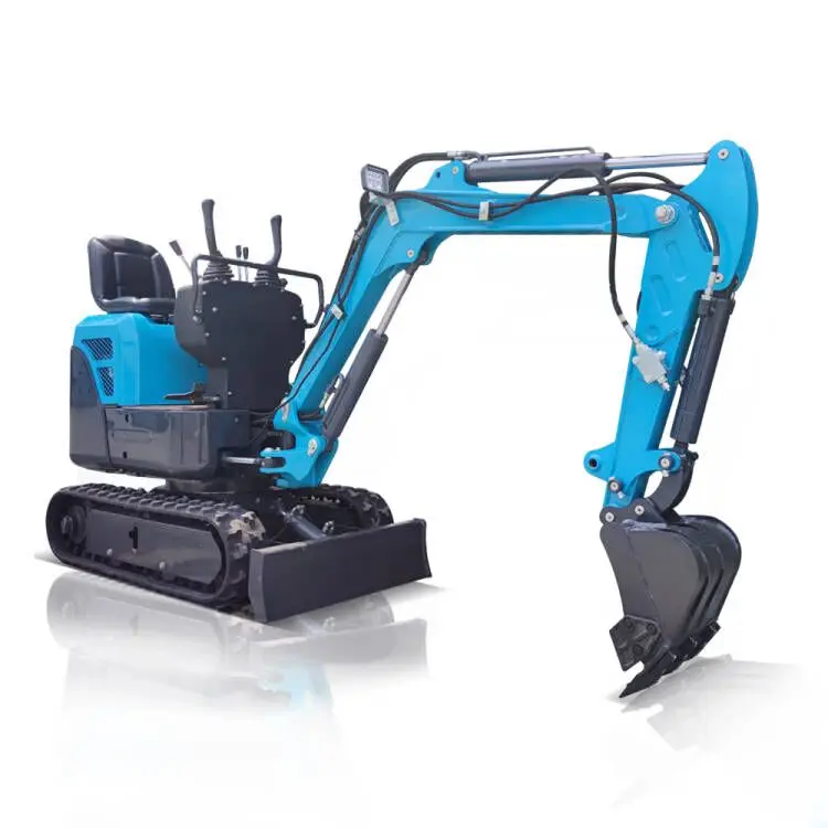Rhinoceros excavator xn10 18 t china cheap 1ton micro digger mini 17ton mini excavator