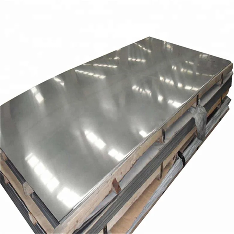 5mm Ss 304 316 316l 904l 2b Finish Stainless Steel Sheet