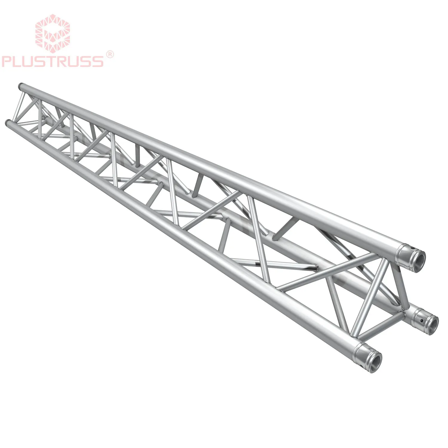 Треугольная ферма, алюминиевая система для освещения сцены, 290 мм, 3,0 м, G33