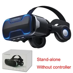 V07 Vr Metavers For Home Vr Games Virtual Reality Headset And Controllers Vr Box For Smartphone Pc Gaming