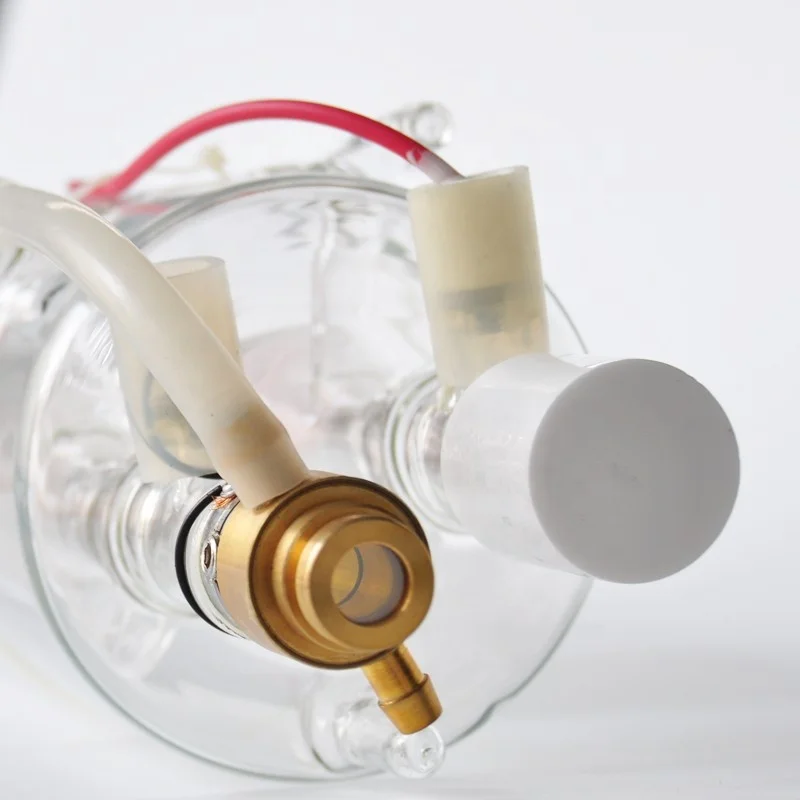 High power JOYASER Glass 10000Hours 60w 80080 mm co2 60w laser tube 100w tube laser co2 laser tube