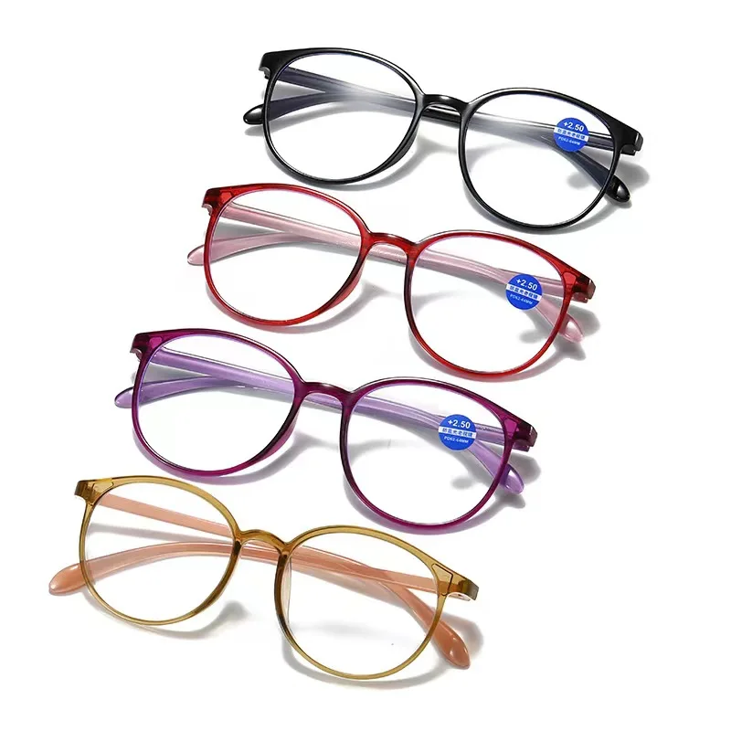 Reading Glasses filter ray Anti blue light wholesale plastic Blocking computer reader Men Women Reading Glasses