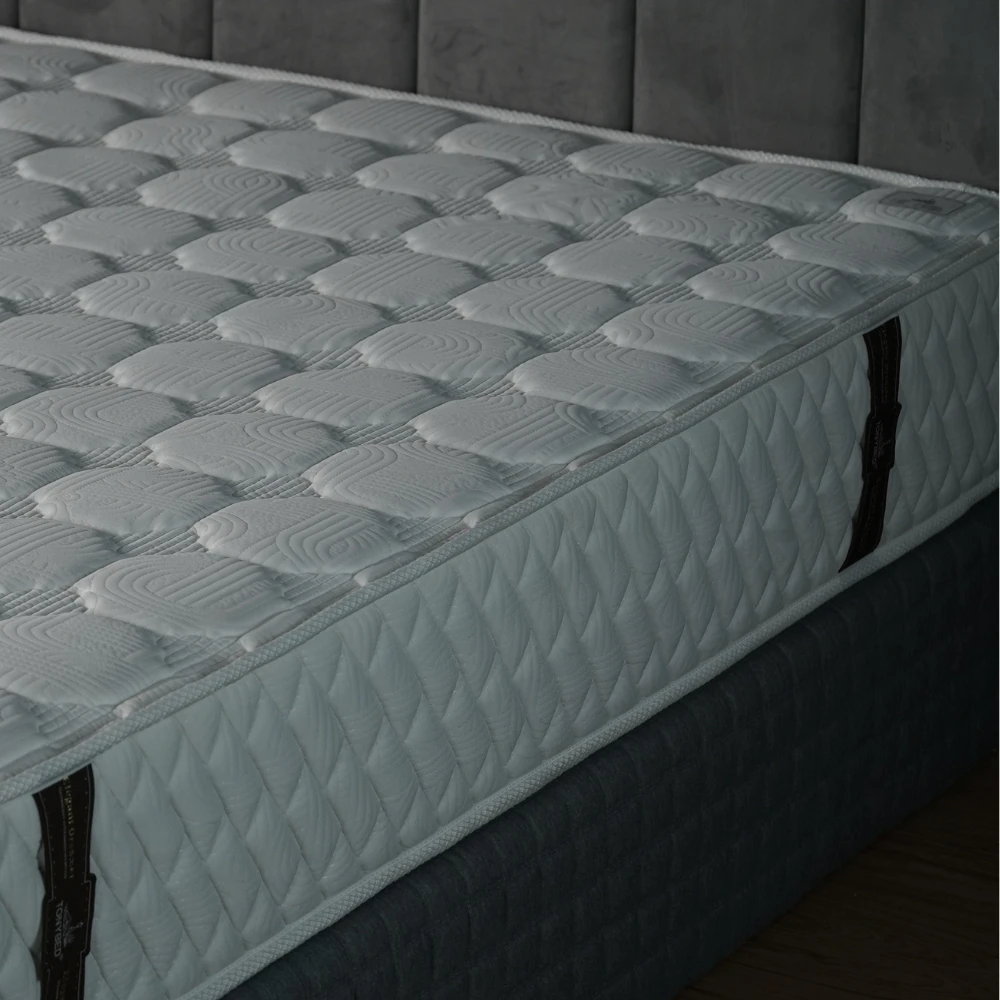 2024 Mattress Version Good Price High Quality Customization PVC Plastic Cover Latex Made In Vietnam Manufacturer Fast Delivery