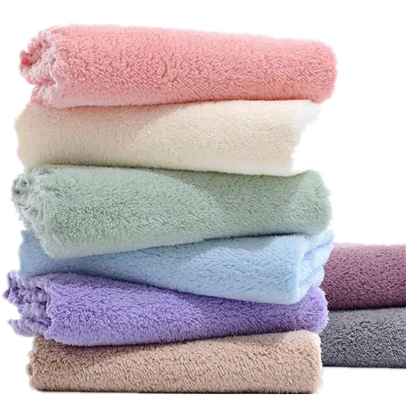 
High quality OEM custom home textile baby bath towel 100% cotton baby towel with good price 