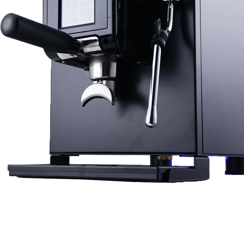 Automatic Italian Expresso Coffee Machine Commercial Luxury Cappuccino Maker Coffee Machine