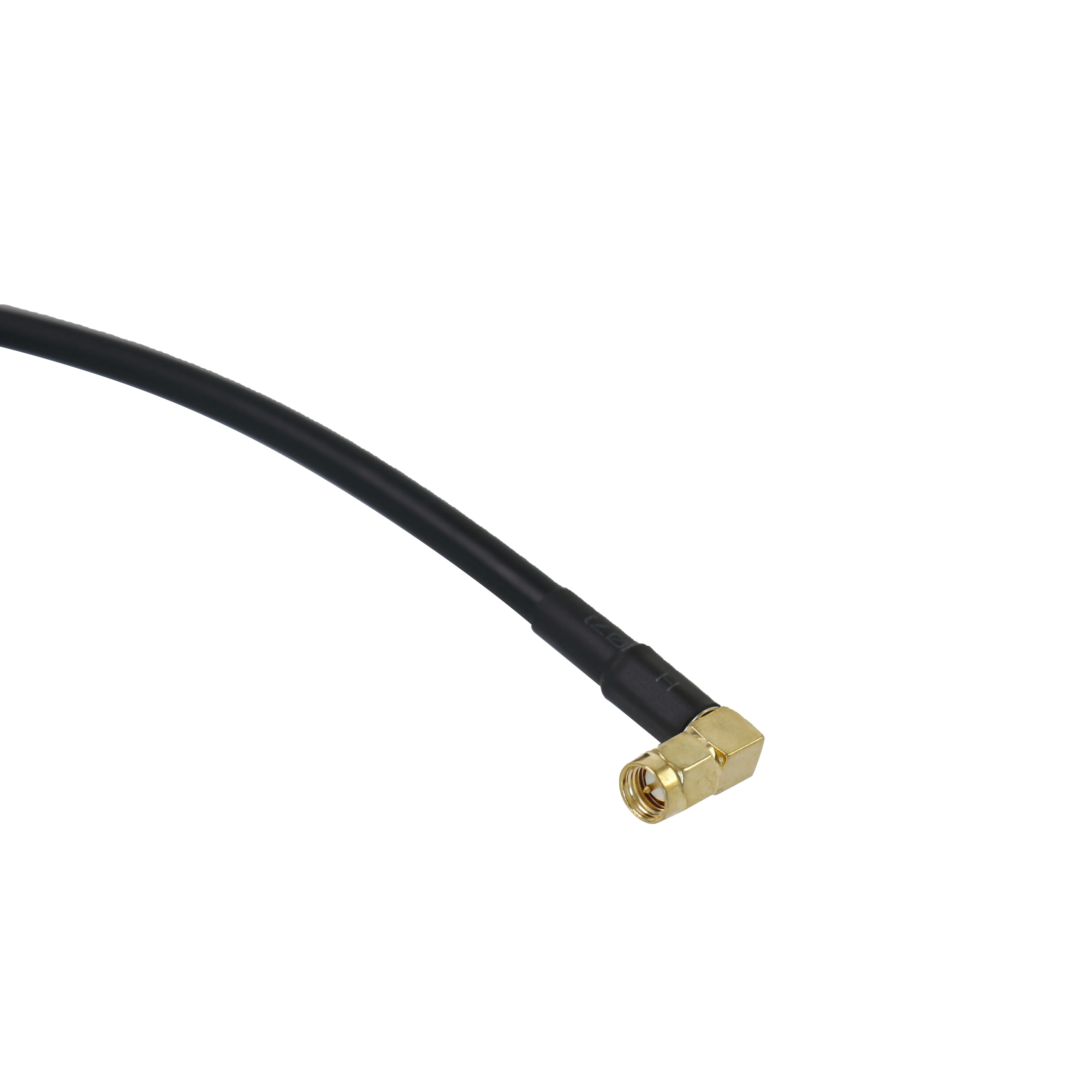 Factory wholesale high performance 50ohm RF ALSR100 Coaxial Cable for antenna
