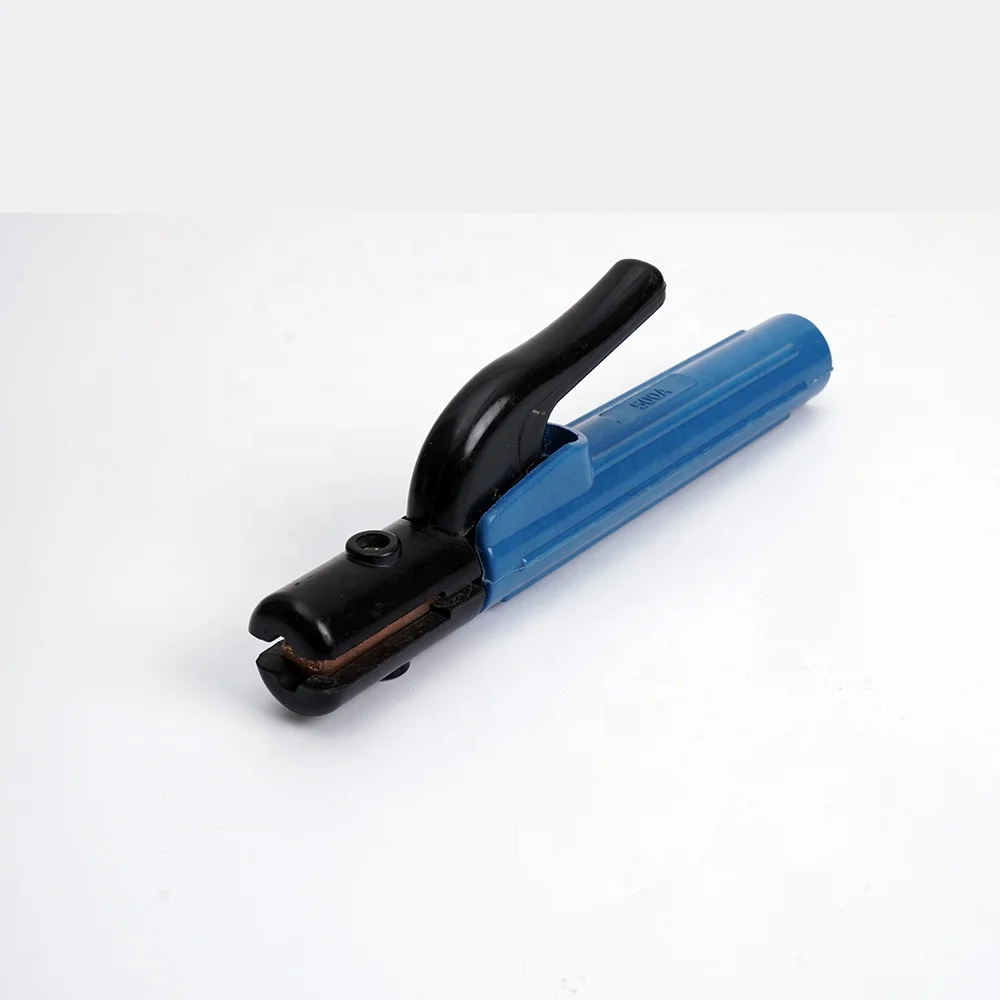 300A500A600A Holland Type full copper solid brass welding rod holder