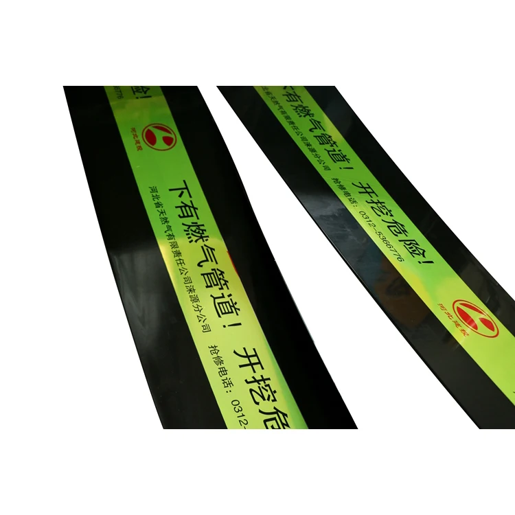 Widely Used Superior Quality Plastic Products Guard Traffic Sign Reflective Warning Board