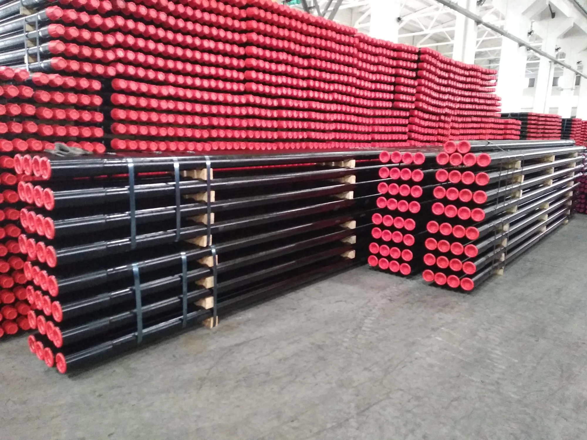 Gooderng Drillto XCM Vermer Ditch Witch  JUlI HDD machine Drill Rod drill pipe for sale with best price