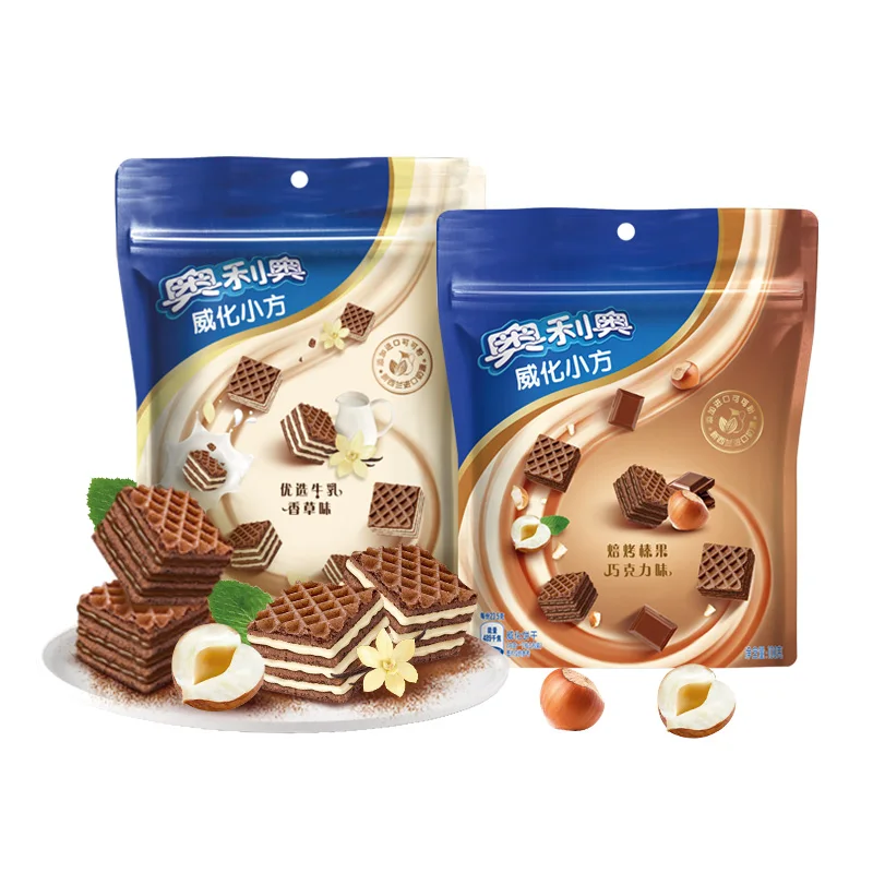 Wholesale Oreoo Wafer Sweet Sandwich Cookies 42g Oreoo Cookies
