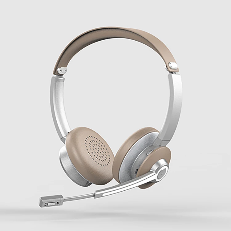 Wholesale Comfortable headphones Noise Cancelling usb Wired headset for calling center