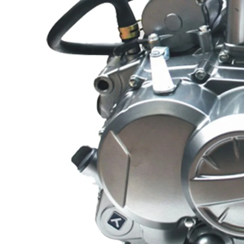 Высококачественный двигатель мотоцикла CQJB TC150/175CC с водяным охлаждением в