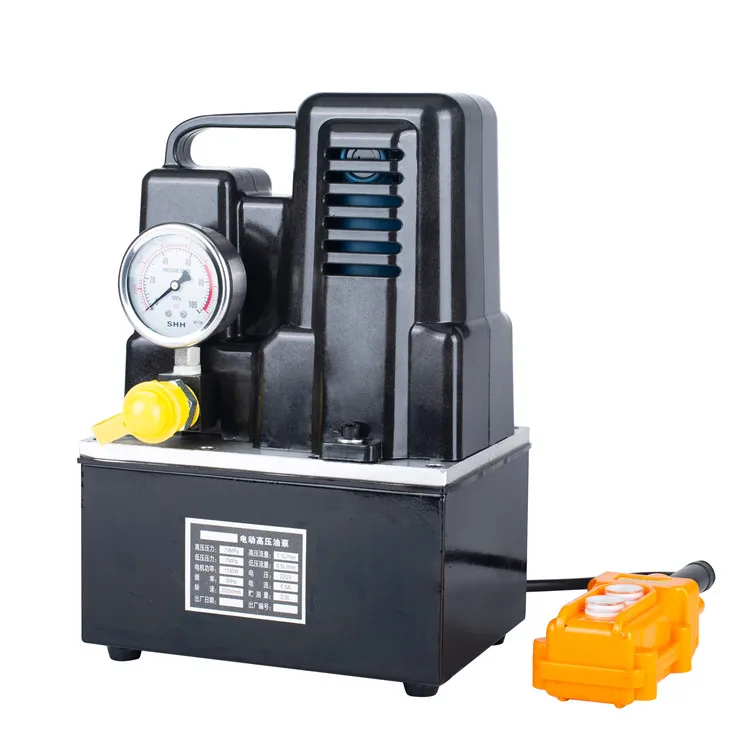 Manufacturer Direct Selling 1.1Kw Oil Pump Hydraulic Hand Pump Split Type Electric Hydraulic Pump