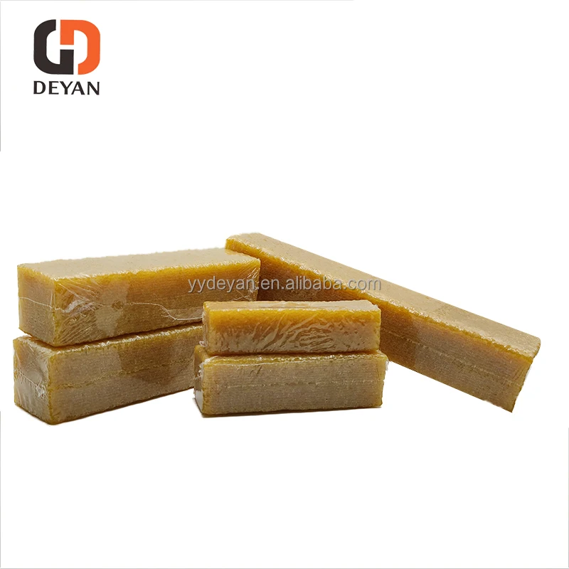 4.5*1.5*1.5 inch Cleaning Rubber Eraser Stick for Sandpaper and Sanding Blelt
