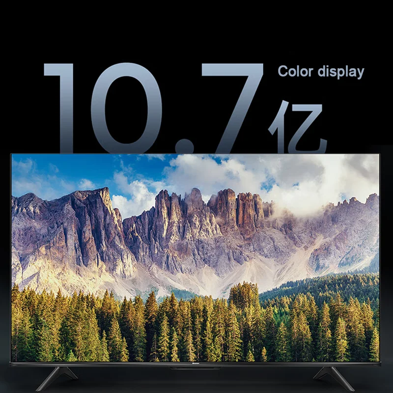 Smart 45 Inch Android LED TV with WiFi 4K Ultra HD 55 Inch Television for Hotels 32 40 43 50 65 Inch LED TVs