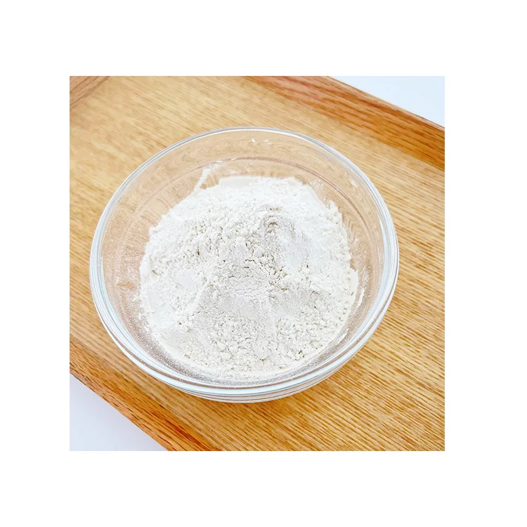 Real Material 80- 100 Mesh Pea Dietary Fiber Powder Food Grade Pea Dietary Fiber