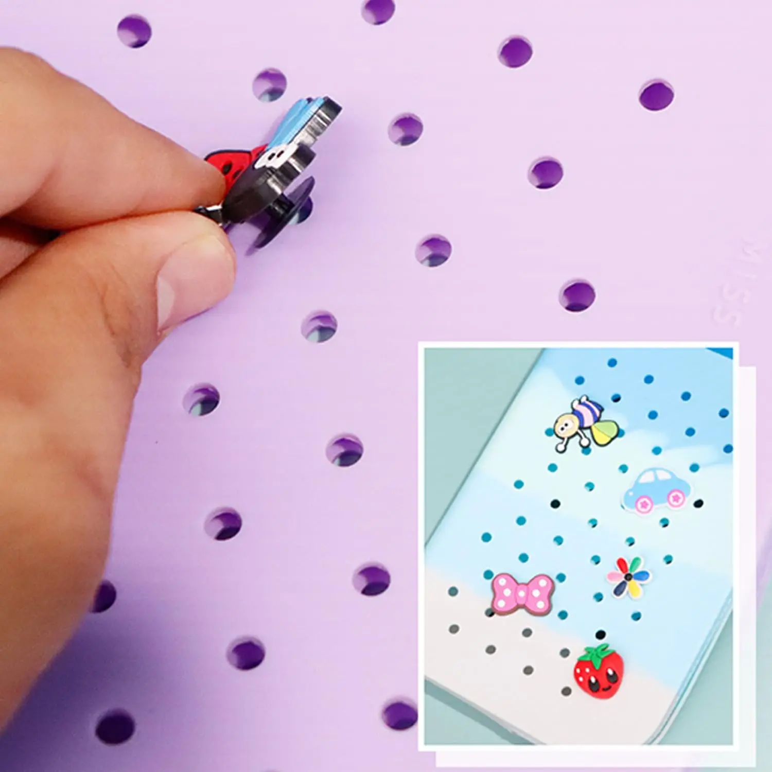 Silicone Pencil Case Small Breathable Pencil Pouch Aesthetic for Student Pencil Pouch and Women Makeup Pouch