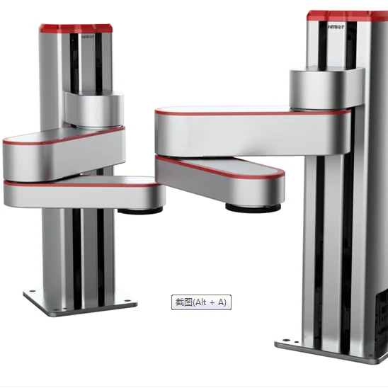 Model 2442 Industrial four-axis cobot manipulator automatic compact industrial manipulator load 3kg