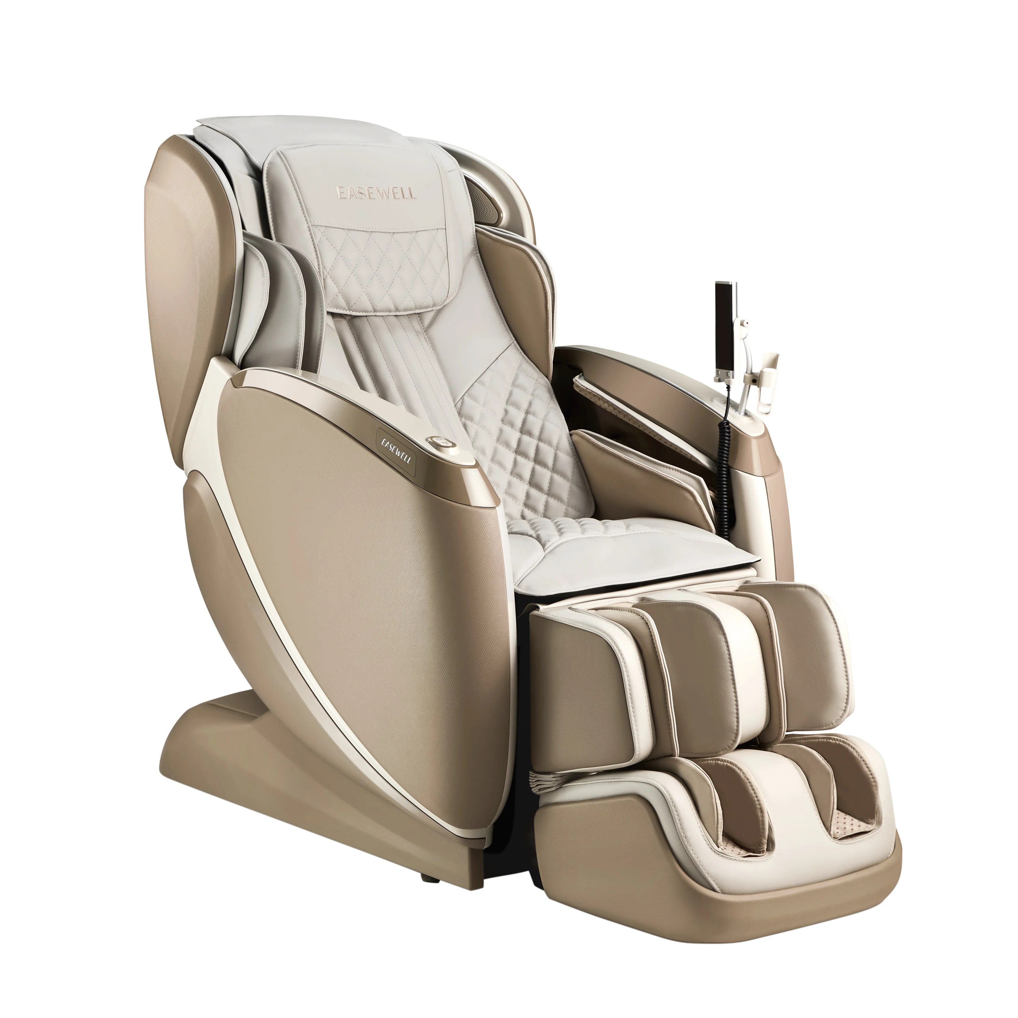 China  Manufacturer OEM Luxury multifunctional body scanning electric back massage ai smart shiatsu zero gravity massage chair
