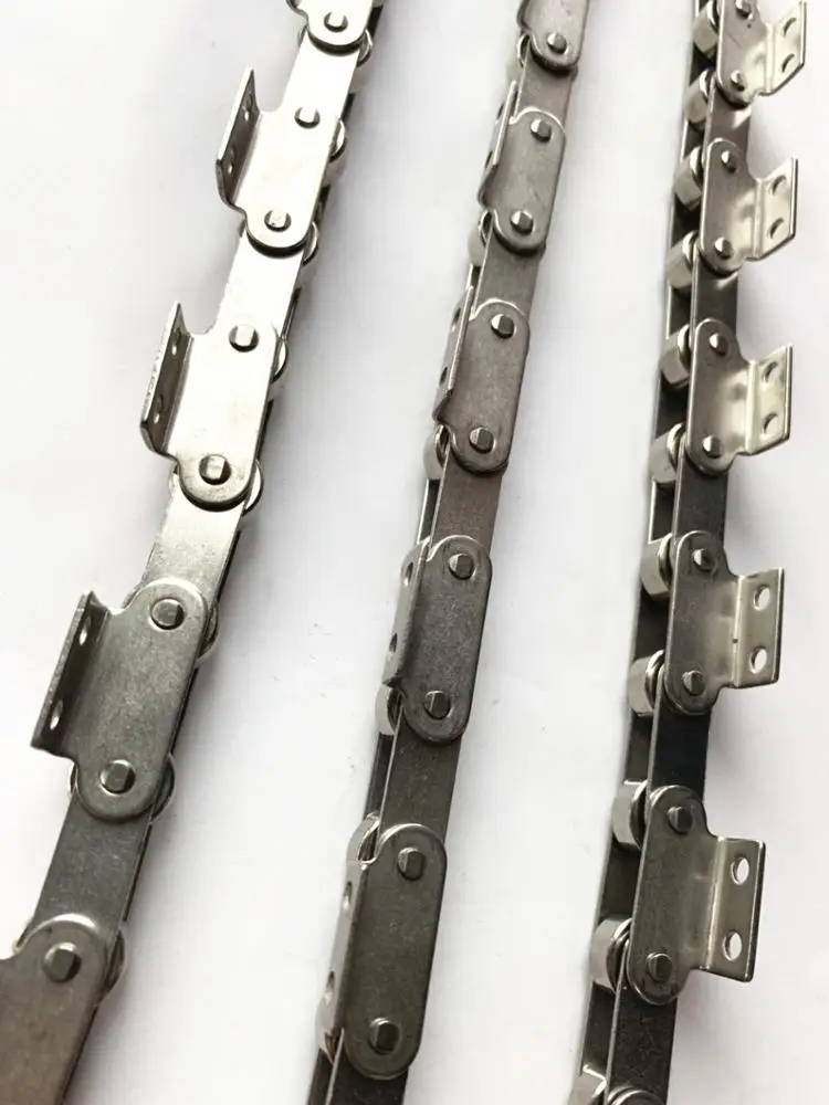 Оптовая продажа Высококачественная конвейерная роликовая цепь 16A-A1 16A-A2 16A-K1 16A-K2 с