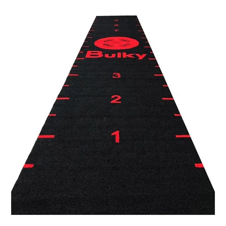 Good Quality Gym Sled Track Grass Artificial Turf