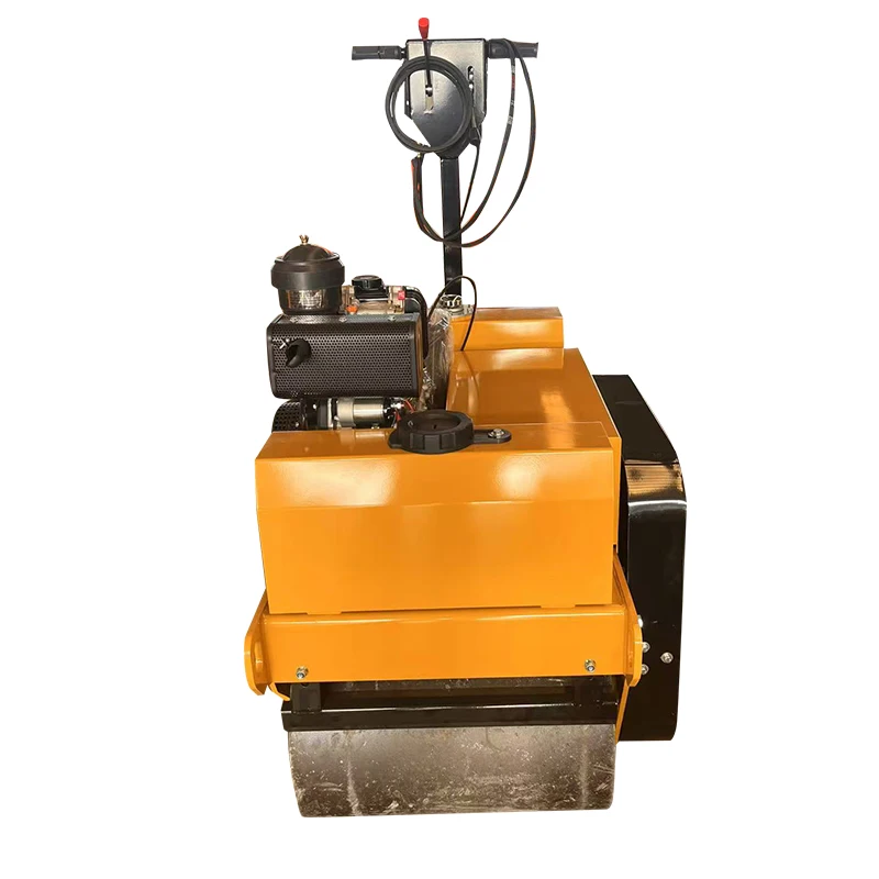 Vibro Plate Compactor Used Vibratory Compactor Compactor of Asphalt Manual