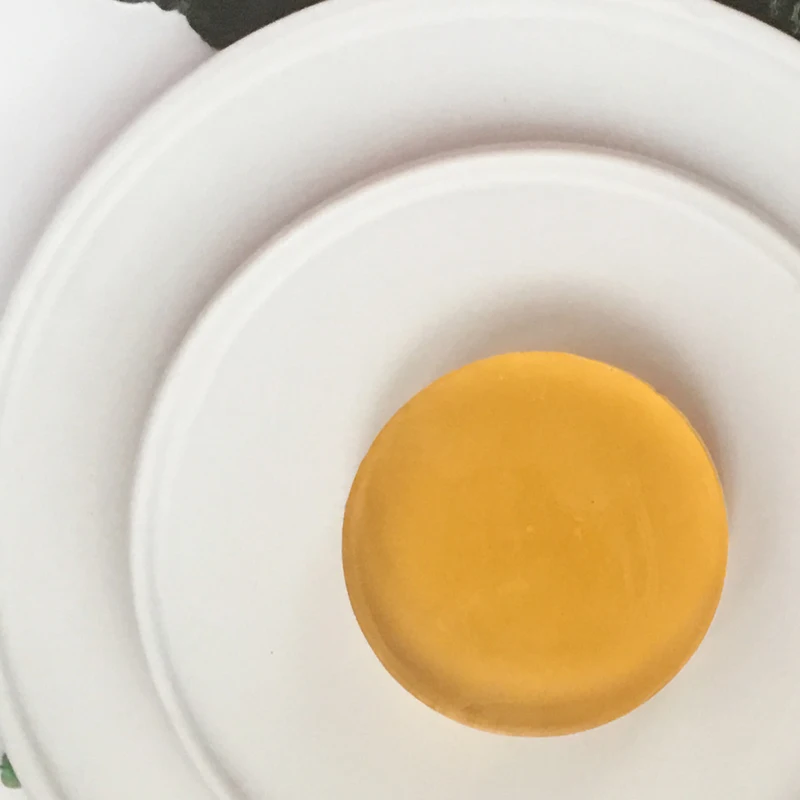 Natural Skin Care Tumeric Remove Dullness Lightening Face Bleaching Body Bathing Whitening Papaya Sulfur Kojic Acid Soap