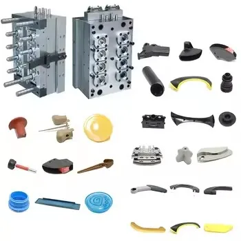 Custom Plastic Injection Molding OEM Manufacturer Plastic Products ABS Plastic Mold Service