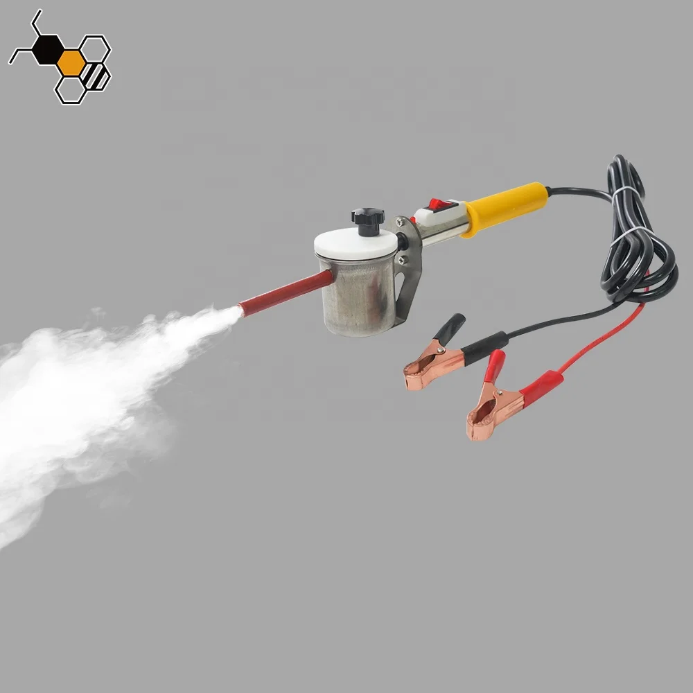 New Bee Evaporator 12 V Oxalic Acid Vaporiser Varroa Treatment