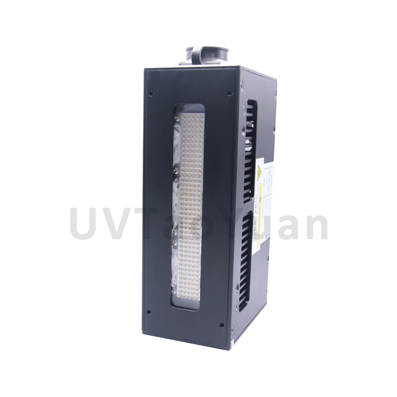 High Power 720W UV LED Curing Light Air Cooled System Water Cooled Uv LED Curing Machine Light Source