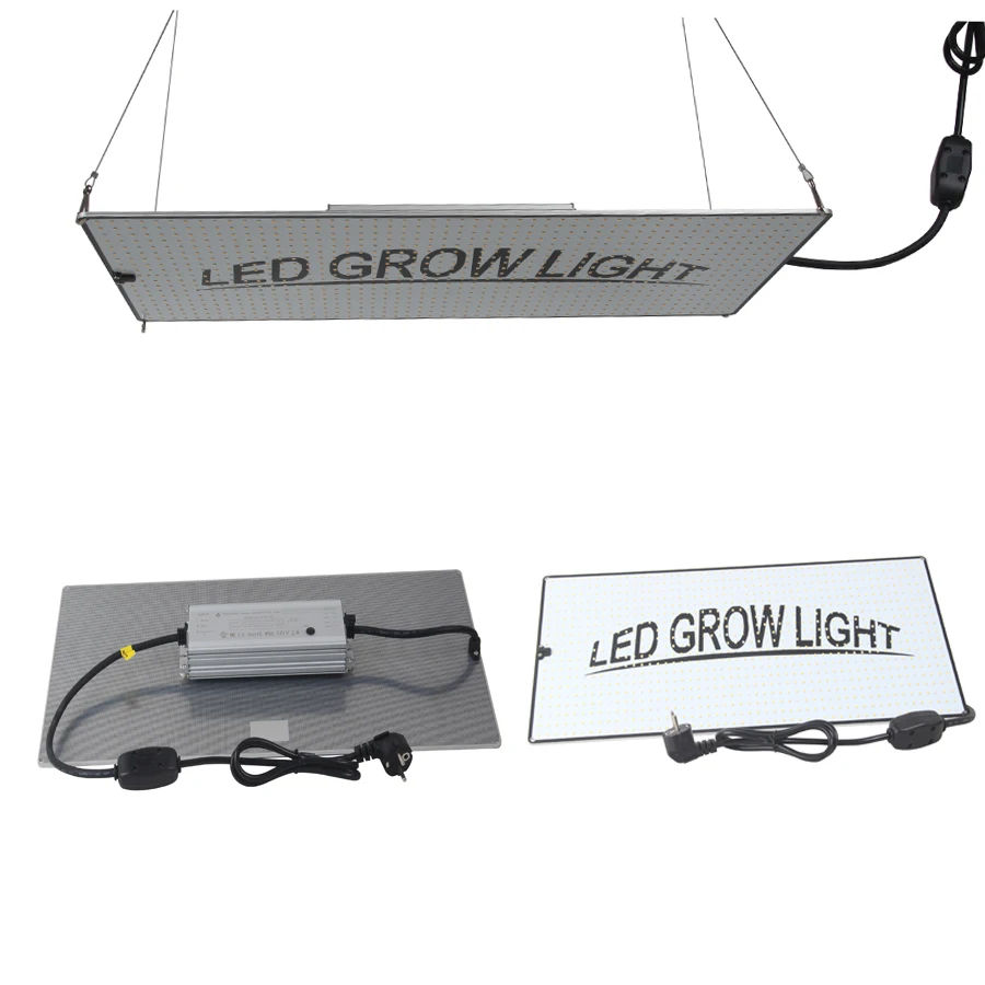Newest 2022 Full Spectrum 300W 320W LM281B Supplemental 660nm UV IR LED  Grow Boards Dimmable Indoor Hydroponic Plant Grow Light