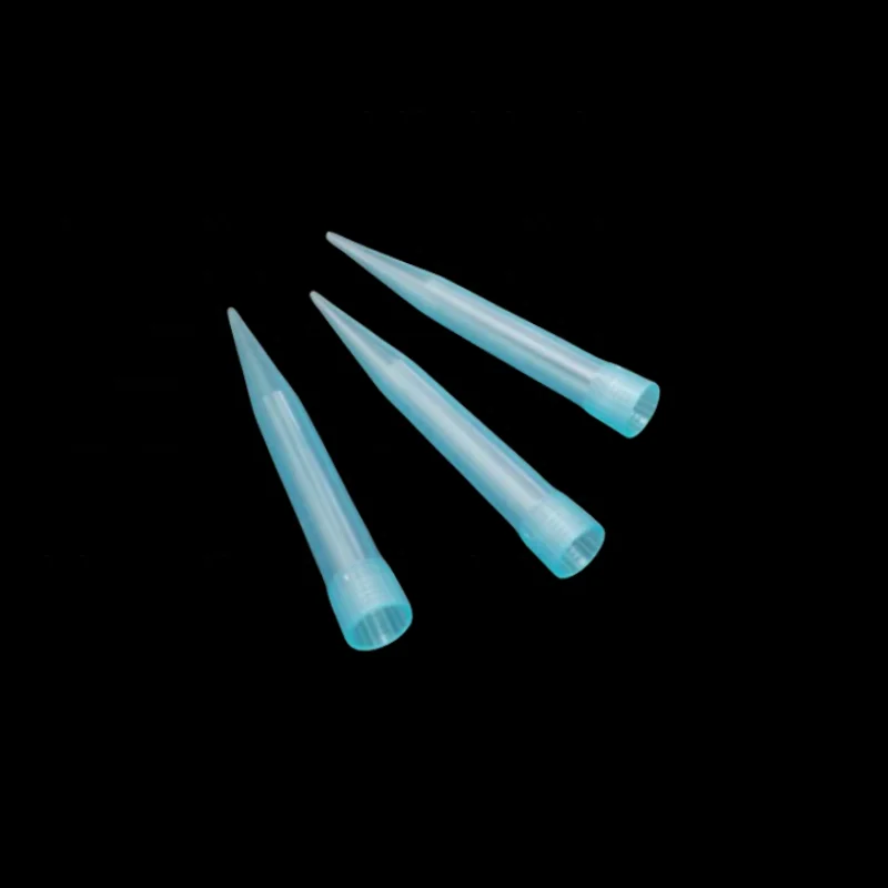 PT- EP11000 Medical supplies lab pipette with filter Bulk Pack Non Sterile Plastic  PP  yellow micro  Pipet tips 1000ul