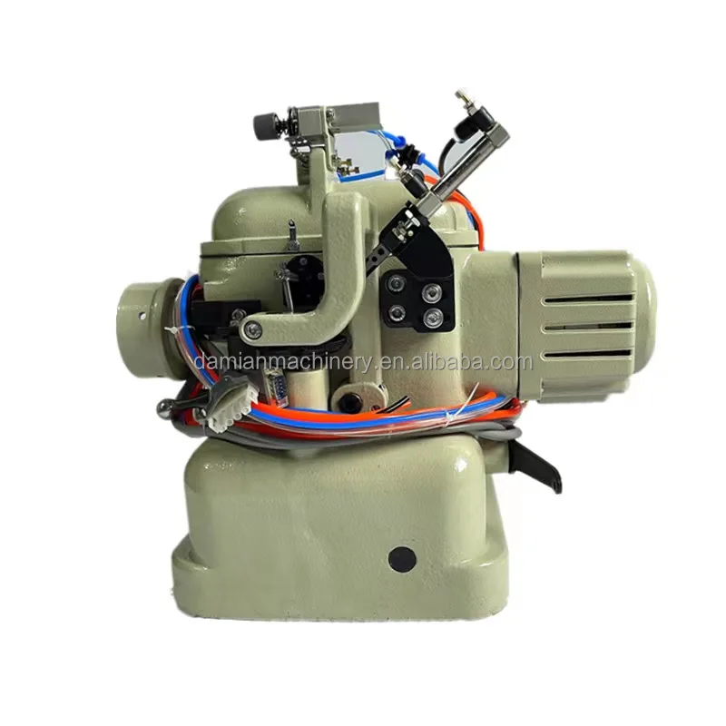 Стробочная машина для стельки обуви швейная с триммером