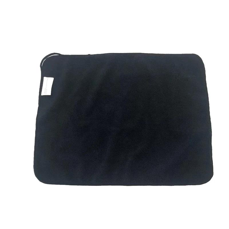 New Arrival BBQ Grill Cleaning Towel Classic Design Reusable Coral Fleece Grilling Towels Dishwashing Towel Sets