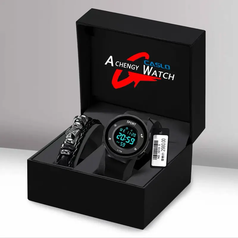 Astronaut Pattern watch Fashion Cold light  Watch    boy and girl   Sports 3ATM Waterproof  Digital  Electronic  Watch for kids