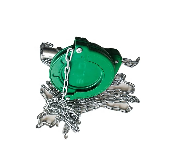 Factory Supply Greenhouse Accessories Manual Film Roller Film Roll Up Device for ventilation system.