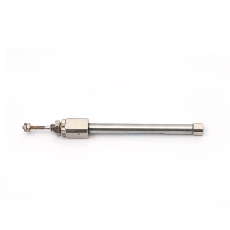 
CDJ2B Series Single and double acting Micro air Cylinder for compressed gas 