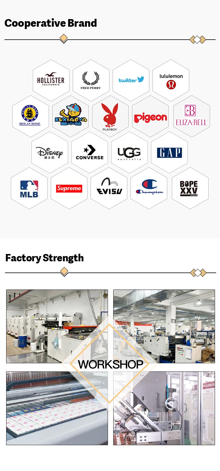 Your Logo Custom Clothing Labels Clothing Tags Customized Hang Tags Custom Price Tag Thank You