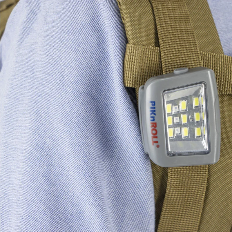 Hot Selling Clip On Magnetic Rechargeable Running Jogging Fast Walking Safety LED Waterproof Light