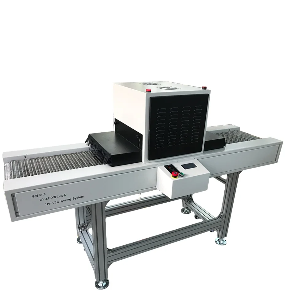 professional customize uv led machine 365nm-405nm led uv curing machine for uv dryer