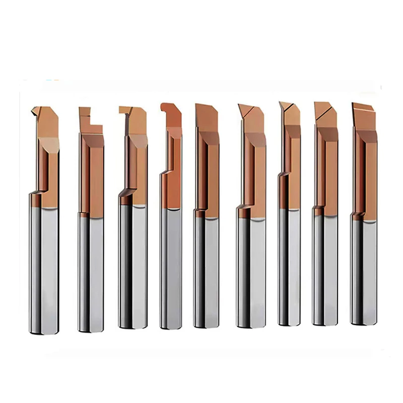 Tungsten Carbide Alloy Boring Tools Boring Head Micro Boring Bars CNC Boring Cutter MTR For Turning Tool