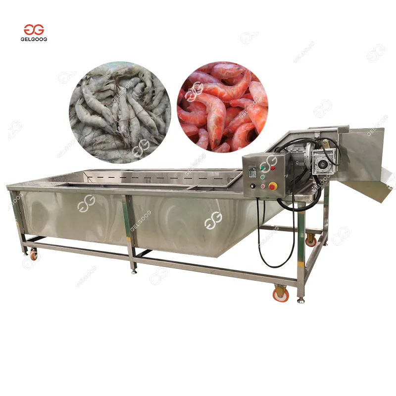 Автоматическая нержавеющая сталь Горячая продажа рыба/Креветки/креветки льда Остекление Машина с лучшей ценой