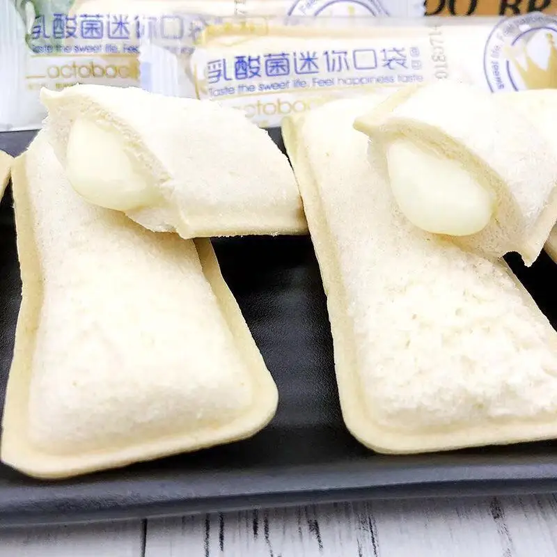 healthy snacks breakfast replacement lactobacillus flavor pocket filled bread gluten free bread Sandwich bread