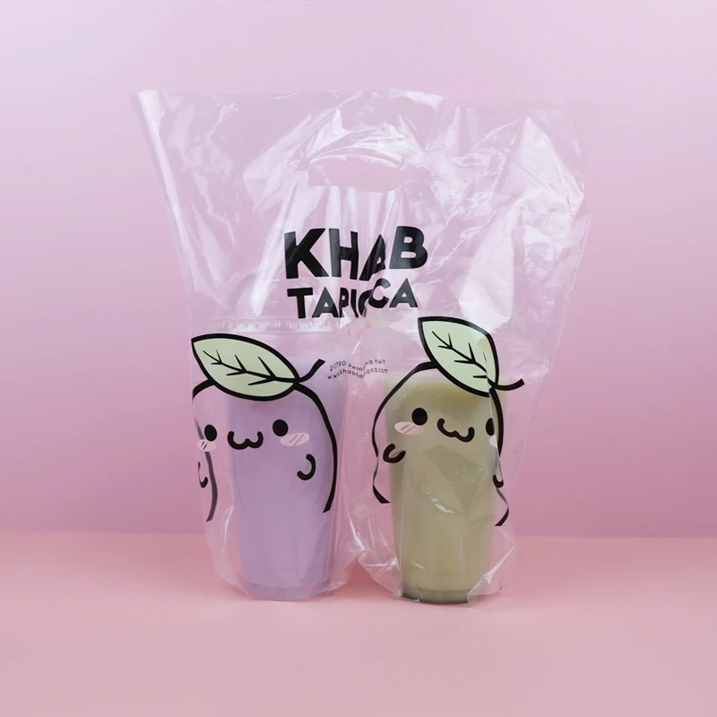 
Custom Printing Logo 90mm 95mm Cold Drink PET Plastic Cup with Lid 