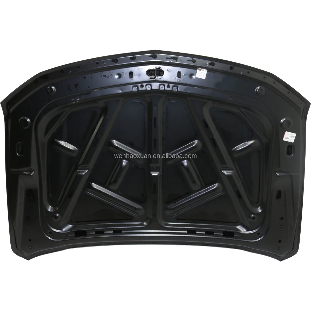 Machine cover aluminum  Fit For 2015 - 2020 Chrvrolet  Tahoe 22756628