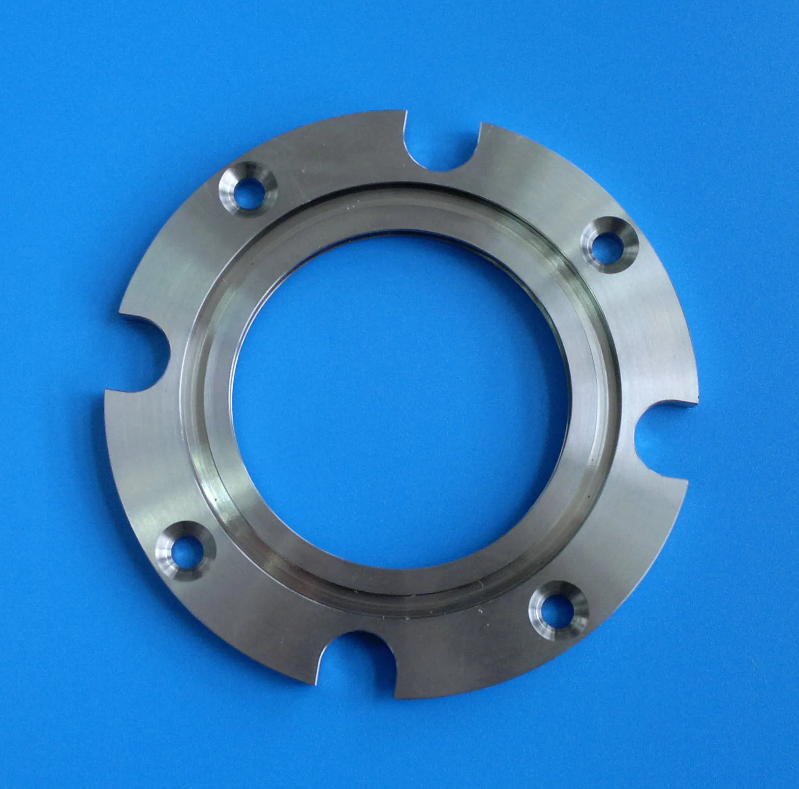 304 316L Stainless alloy steel forged ASME B16.47 B16.5 ANSI class 150 300 lbs DIN RF FF slip-on so slip on flange