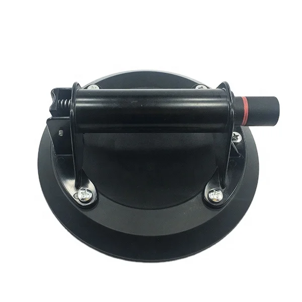 Small hand vacuum suction cups for glass