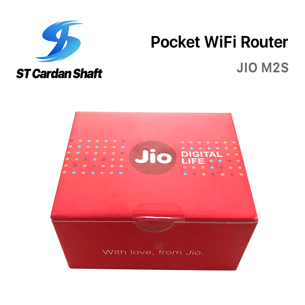 Sitong LG072 JIO 4G modem LTE Pocket Wifi Wireless Router JioFi M2S 4G Hotspot Portable Wi-Fi Device JIo 4G Voice