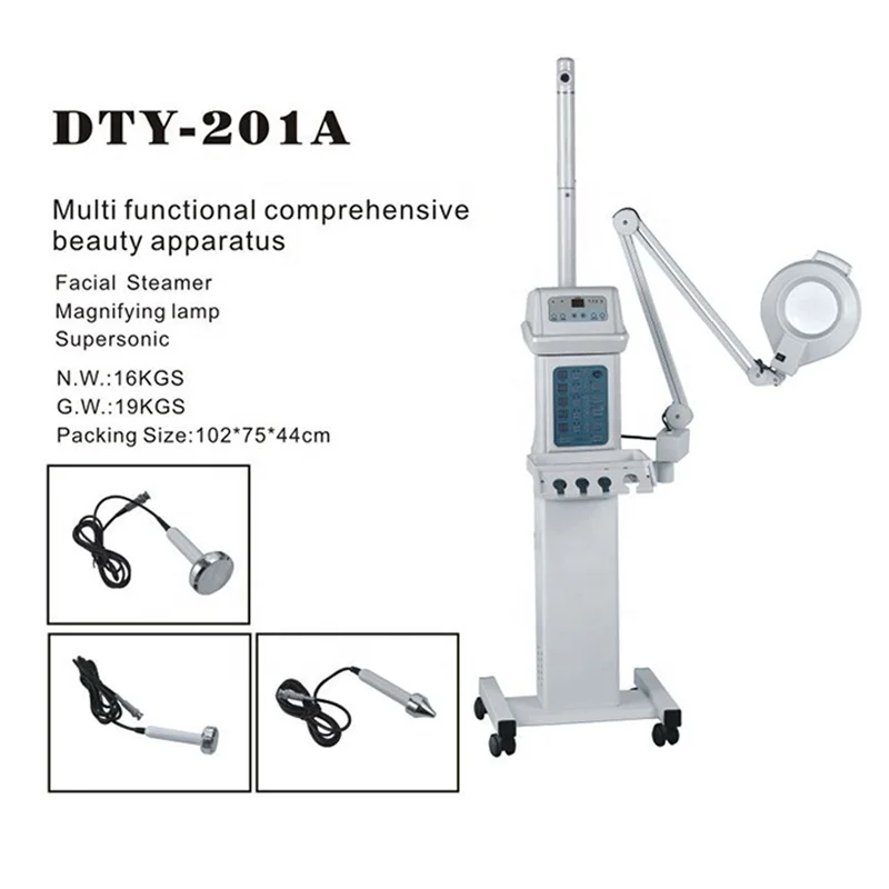 DTY multi-function facial instrument cosmetic machine face other beauty salon equipment
