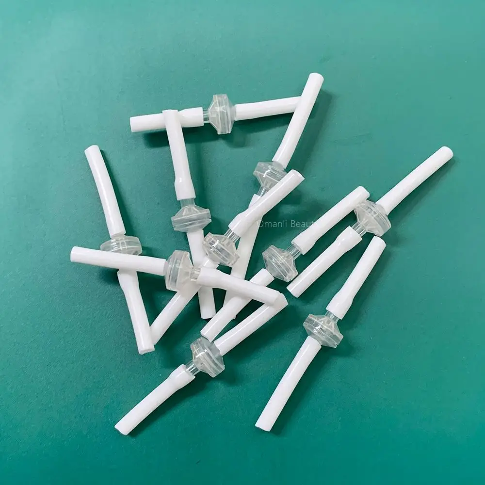 RF Microneedling Insulated Disposable Cartridge RF Microneedle 10PIN 25PIN 64PIN NANO Needle Pipe
